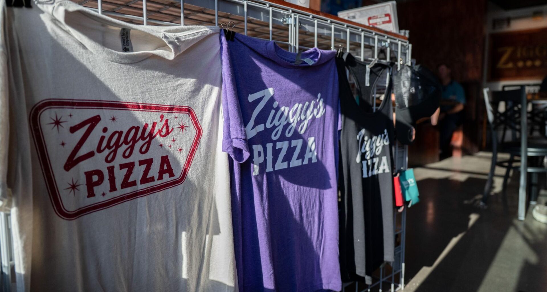 Fresh out of the oven | Ziggy’s Pizza arrives in Manhattan