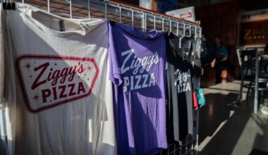 Fresh out of the oven | Ziggy’s Pizza arrives in Manhattan