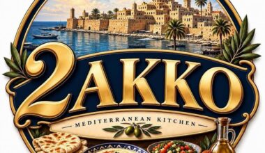 Kosher Mediterranean Spot “2 AKKO” Coming to Brooklyn • YeahThatsKosher