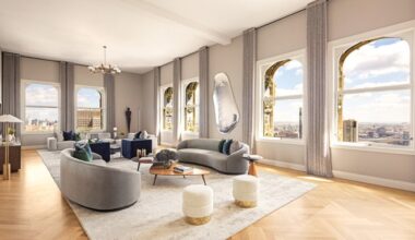 F.W. Woolworth’s Former Office Is Now an $18.5 Million N.Y.C. Home