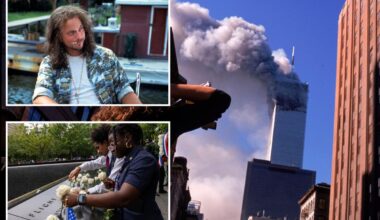 Gary Sinise urges new generation to never forget 9/11