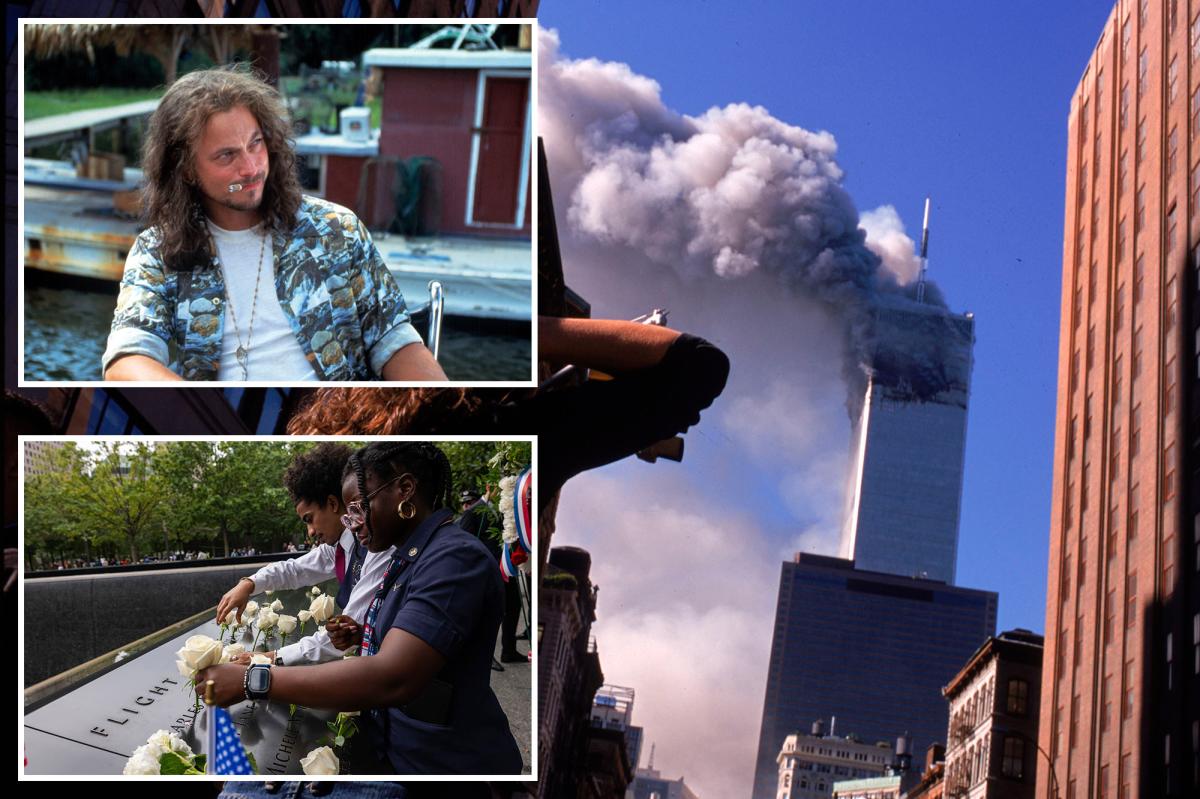 Gary Sinise urges new generation to never forget 9/11