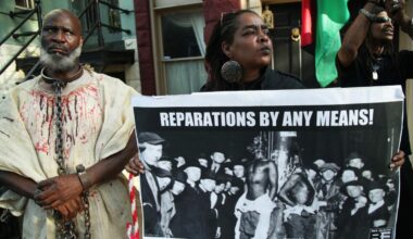 Reparations activists call out Democrat states using slavery to fund agenda