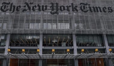 New York Times Union Demands Company Abandon Kalshi Talks