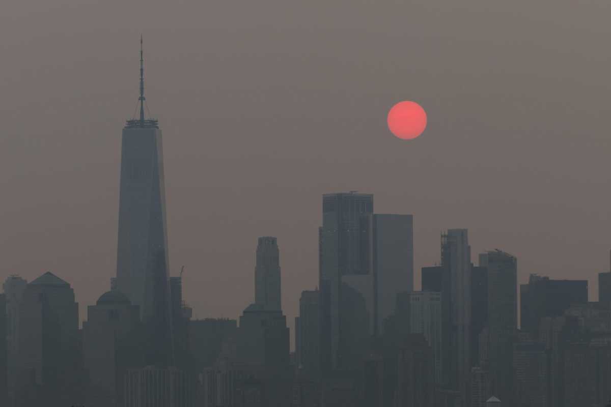 NY federal judge strikes down state law that would have made fossil fuel companies pay $75 billion for climate change effects