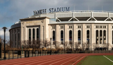 Yankee stadium
