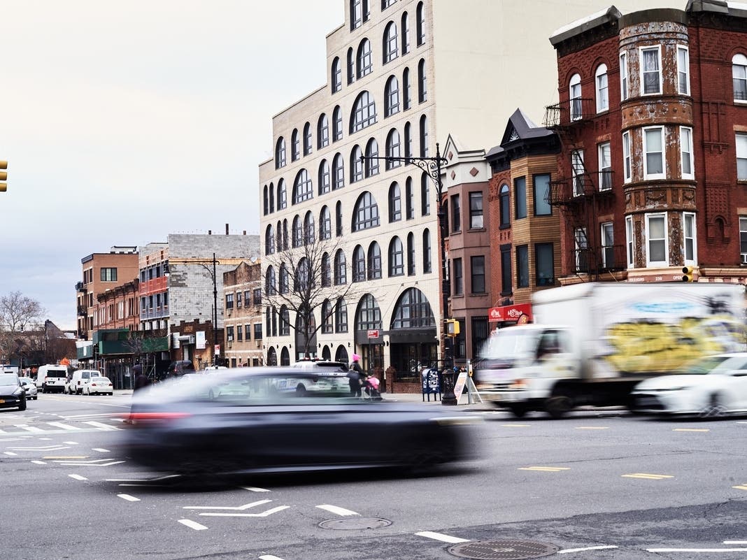 Nurse's Death Revives Fight To Redesign Deadly Brooklyn Stretch