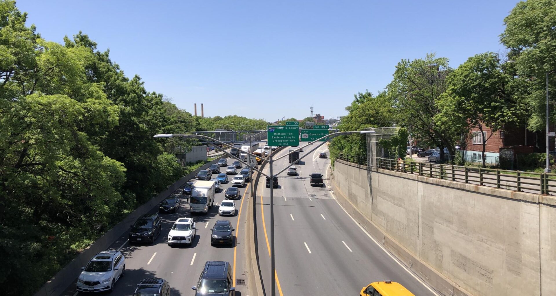 Mamdani reveals plan to rebuild part of the BQE