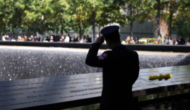 New York commemorates the 23rd anniversary of the September 11 attacks