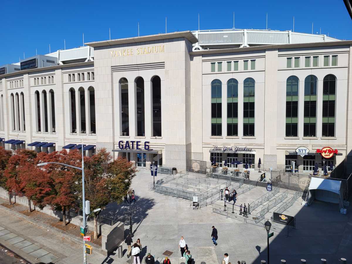 Yankee Stadium, Lincoln Hospital cooling towers test positive for Legionella as outbreak kills 1, sickens 9 – Bronx Times
