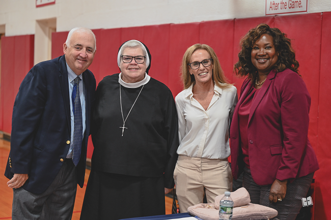Staten Island Catholic School Region Hosts Workshop on Online Safety and Parent Partnership