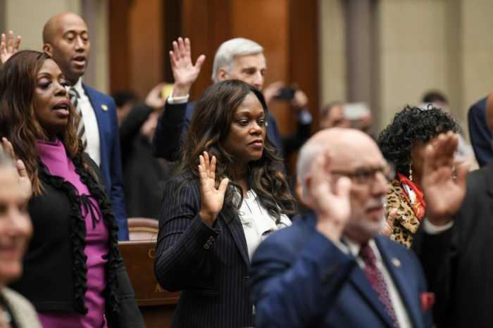 rodneyse brooklyn democratic party