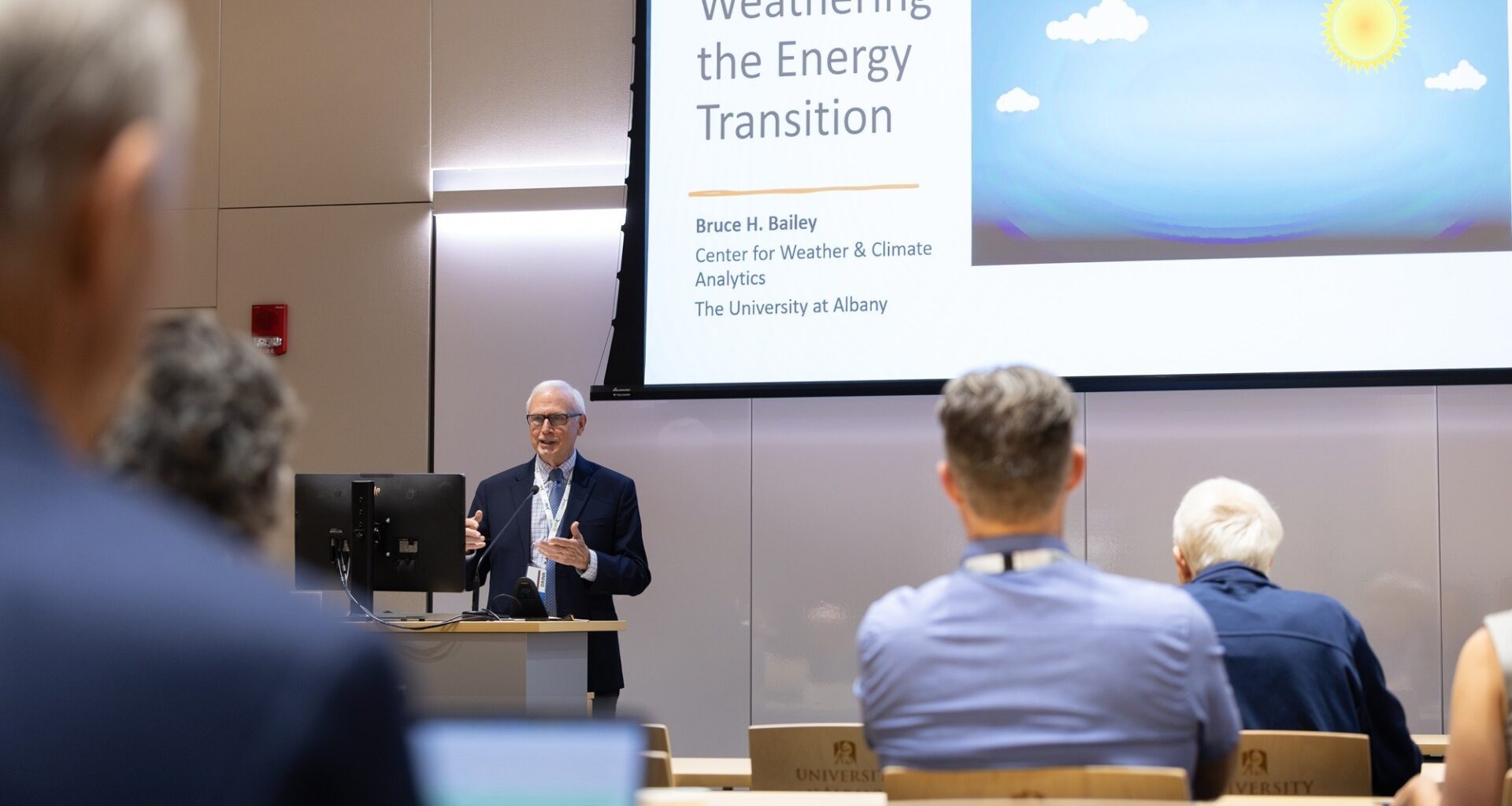 UAlbany to Convene New York Energy Leaders for 2026 Clean Energy Pathways Workshop