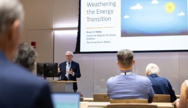 UAlbany to Convene New York Energy Leaders for 2026 Clean Energy Pathways Workshop