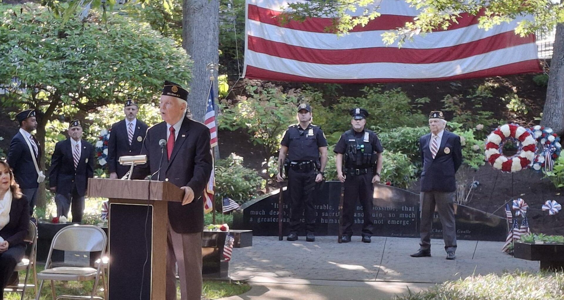 Town of Pelham to hold commemoration this Friday to mark the 25th anniversary of September 11 terrorist attacks – Pelham Examiner