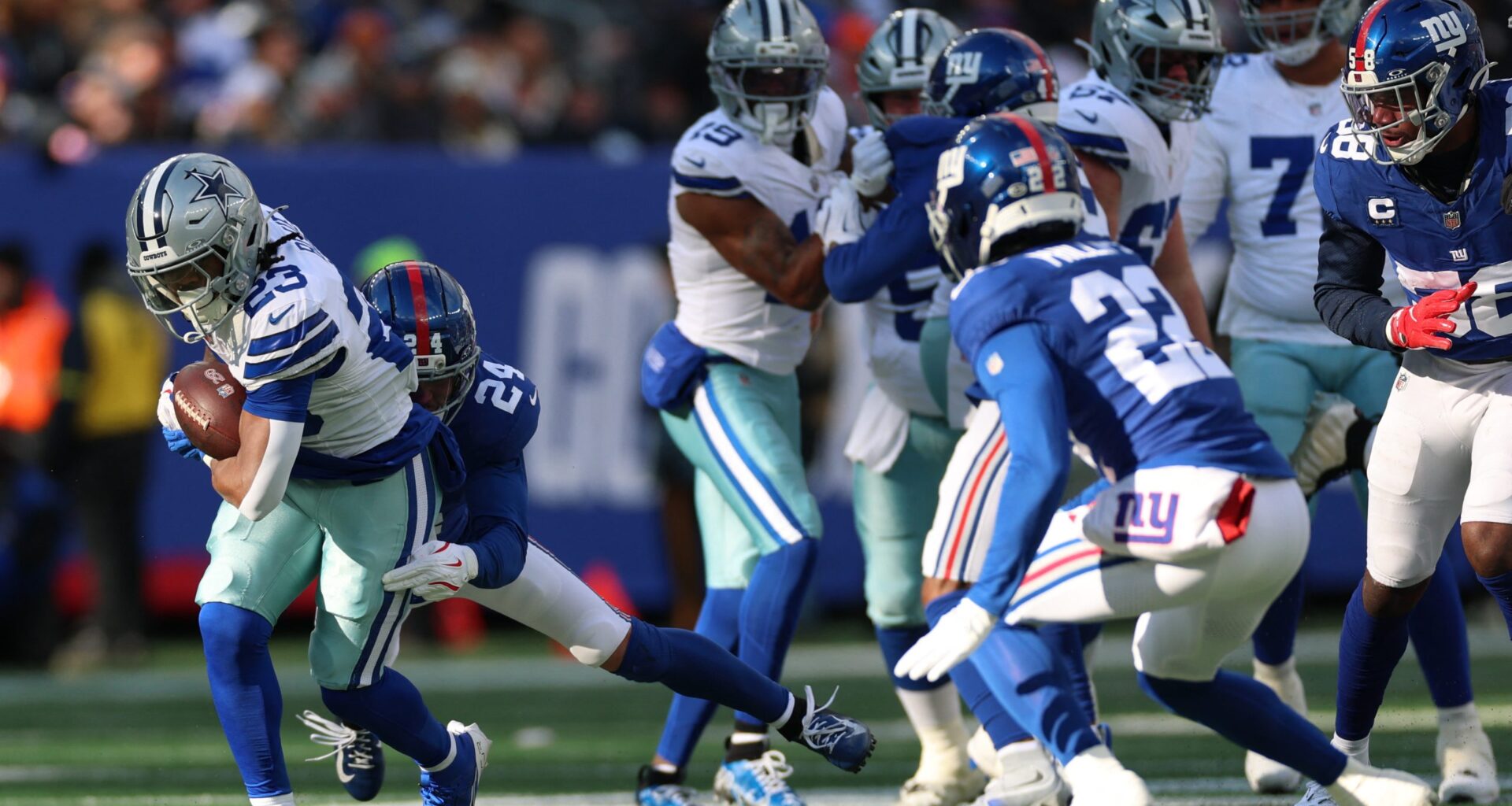 New York Giants vs. Dallas Cowboys Odds, Picks, & Predictions: Week 1 Primetime Betting Preview