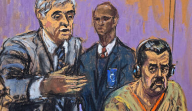 Nicolas Maduro shares first photos from Brooklyn prison since capture by US