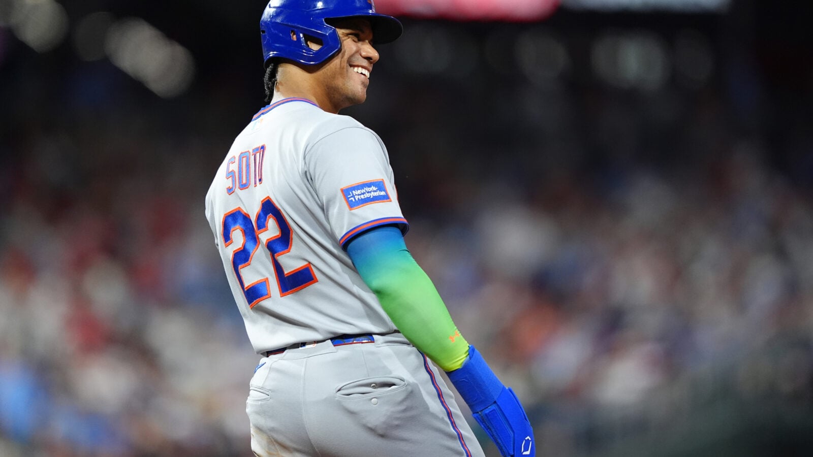 The Mets have a chance to disrupt the Yankees’ playoff push