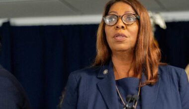 New York, 20 other states sue Trump administration for blocking Medicaid and CHIP funding for youth gender-affirming care