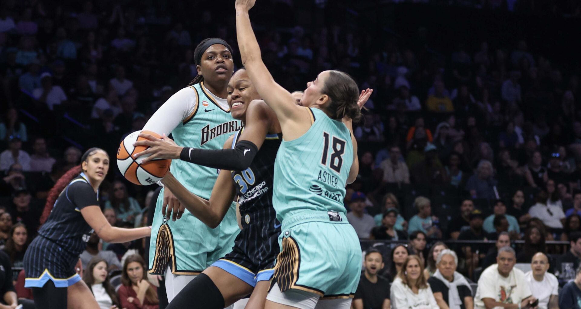 Defensive improvements are going to be key for New York Liberty