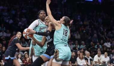 Defensive improvements are going to be key for New York Liberty