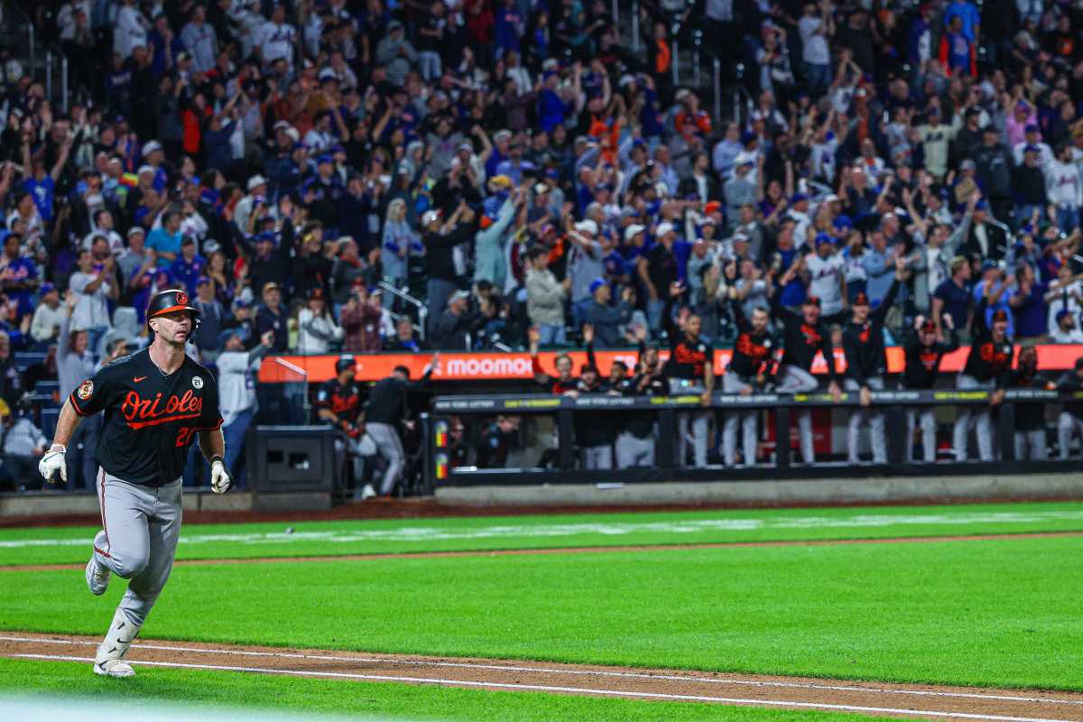 Inside Pete Alonso’s Citi Field takeover: How an Oriole flipped Mets fans in Queens