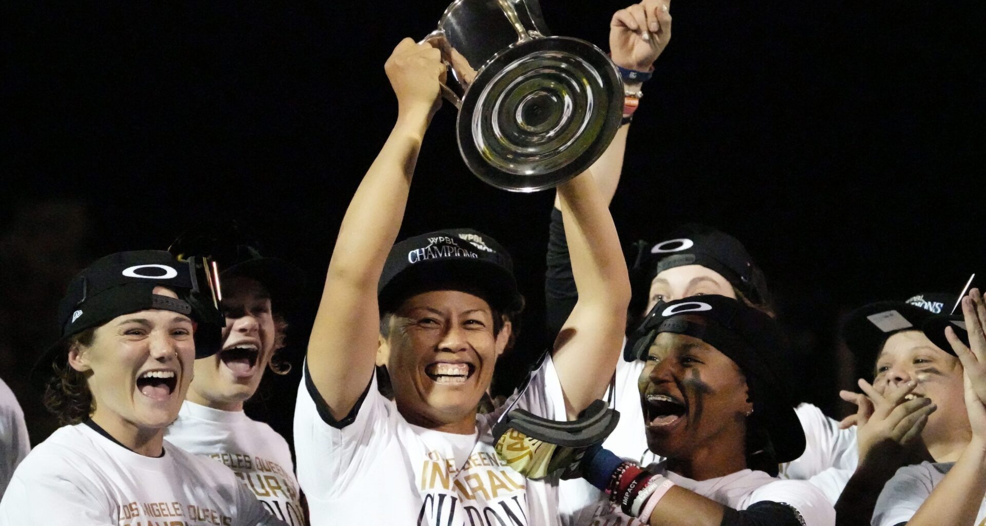 Queens win first WPBL championship as Sato shuts out Firebells