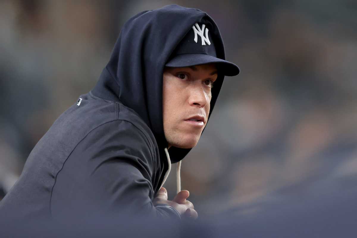 Aaron Judge Yankees injury Wild Card