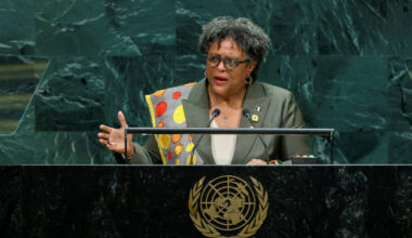 81st United Nations General Assembly at UN headquarters in New York City