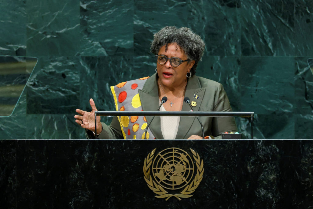 81st United Nations General Assembly at UN headquarters in New York City