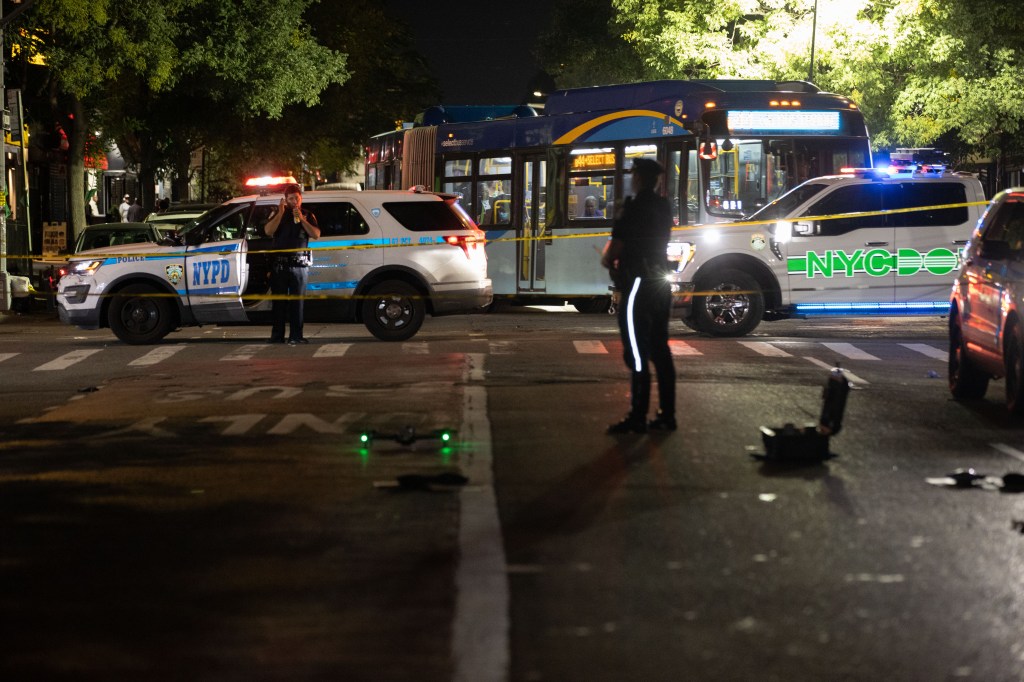 crime scene