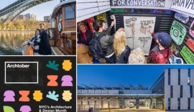 Celebrate Archtober 2026 with Untapped New York
