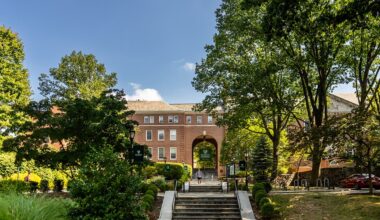 Manhattan University Climbs Six Spots in U.S. News & World Report's 2027 Best Colleges Rankings
