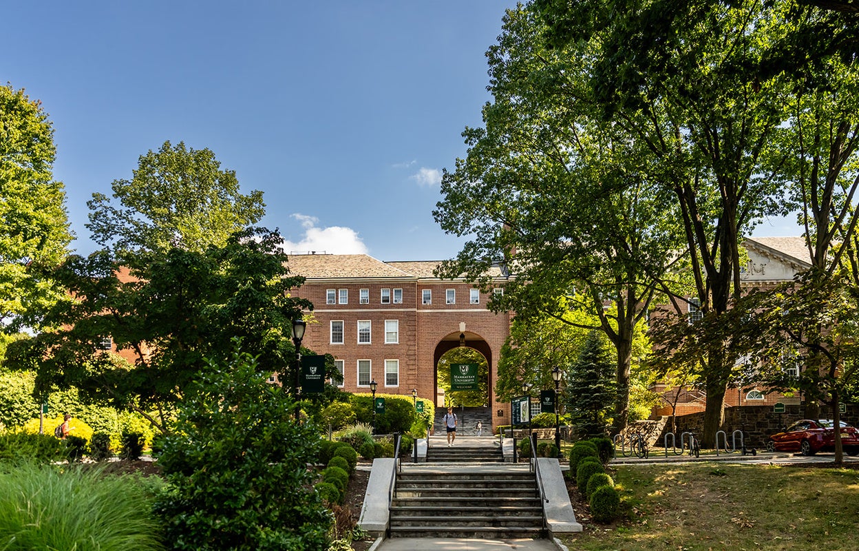 Manhattan University Climbs Six Spots in U.S. News & World Report's 2027 Best Colleges Rankings