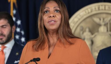 Tish James doesn't want to fight crime, just chase headlines