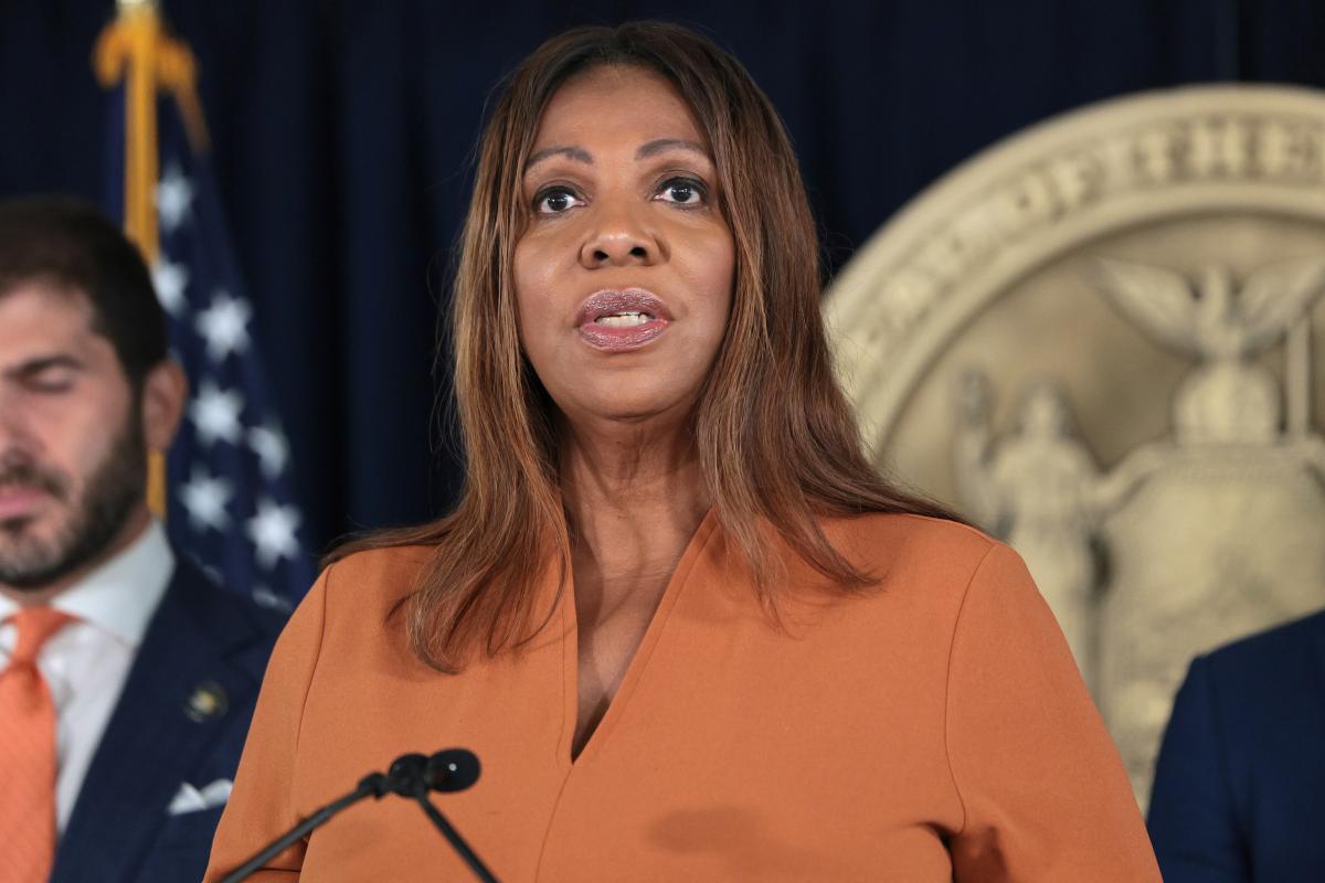 Tish James doesn't want to fight crime, just chase headlines