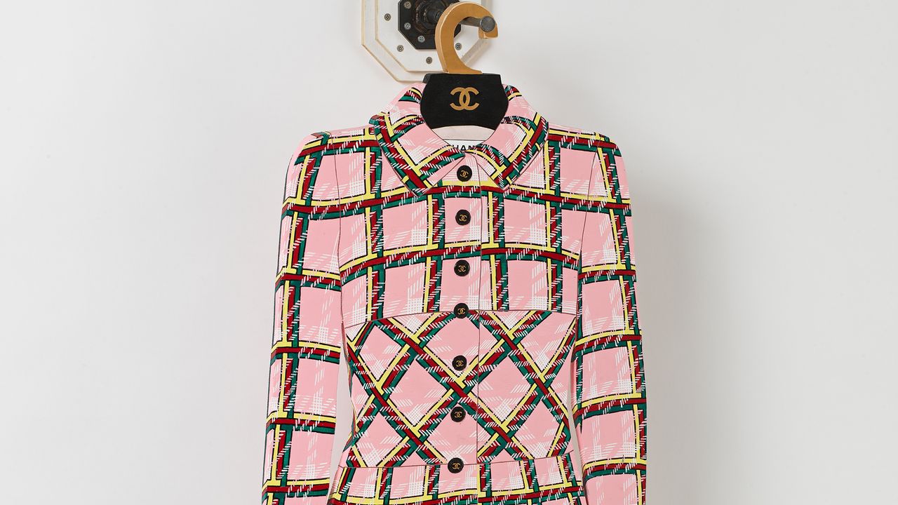 Inside the Plywood-and Lego Chanel Boutique Created by New York Artist Tom Sachs
