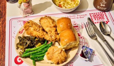 The Team Behind Kisa Is Recreating a Vanishing Southern Institution