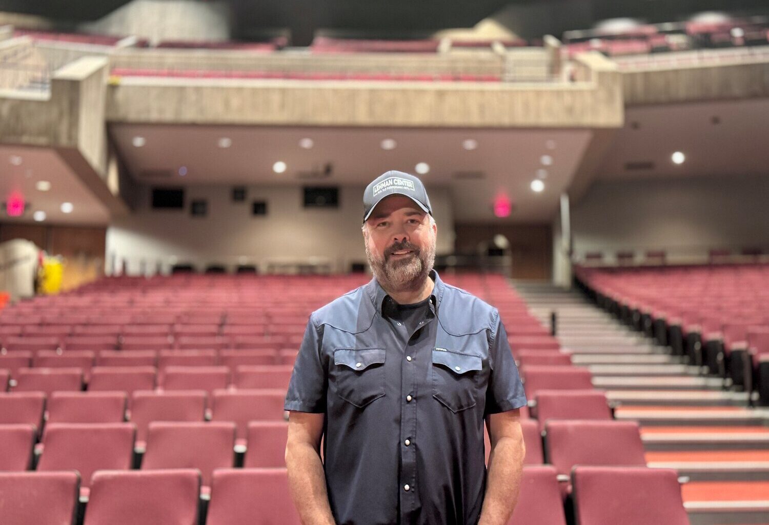 Prior to taking on the full executive director role at Lehman Center for the Performing Arts, Dante Albertie served in the position on an interim basis. This was part of what he called a &ldquo;journey&rdquo; of more than 20 years at Lehman, including his time developing and helming Lehman Stages.