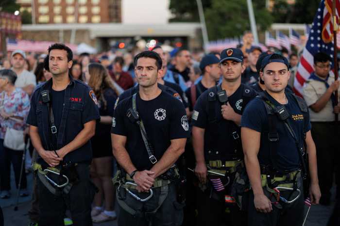 Bay Ridge 9/11 vigil 2026