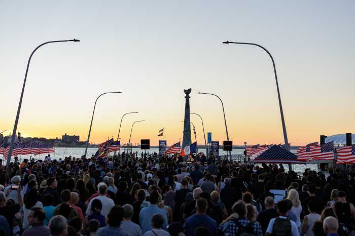 Bay Ridge 9/11 vigil 2026