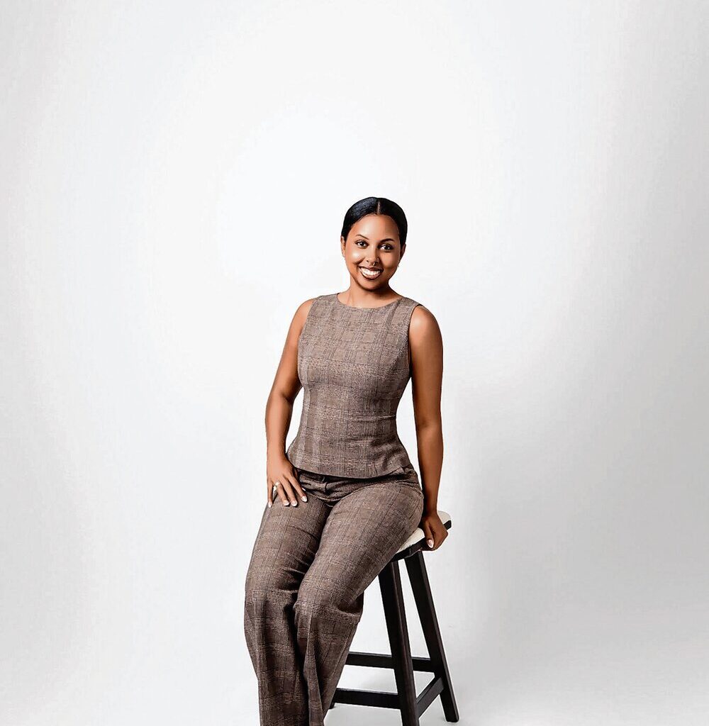 Mare Cierre, 27, was born and raised in the Bronx, and has two degrees from Lehman College.