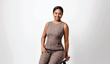 Mare Cierre, 27, was born and raised in the Bronx, and has two degrees from Lehman College.