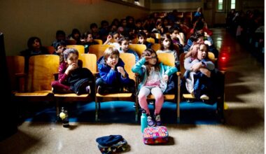 Under New York City&rsquo;s new policy, students in second grade and under will not have access to certain devices, like computers and iPads, in school.