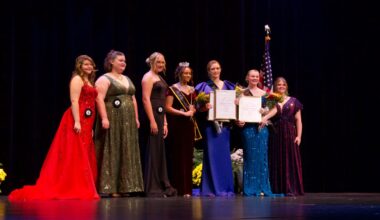 Honeybee pageant crowns two new queens