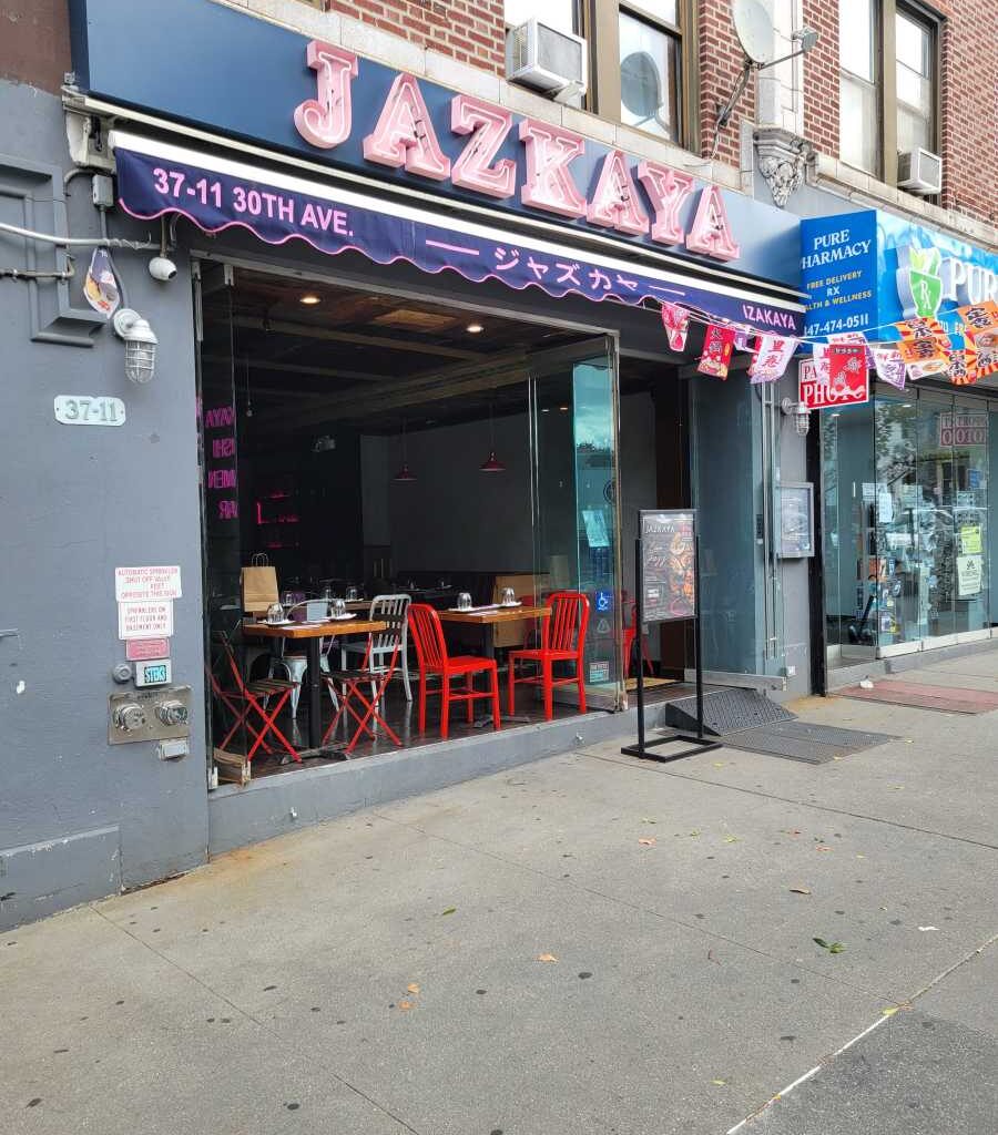 Jazkaya brings Japanese food and jazz music to Astoria – QNS