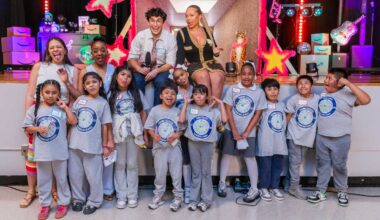 Grammy-nominated Atlanta rapper Latto brings ‘Big Mama’ energy to Bronx classroom for ‘Celebrity Substitute’ – Bronx Times