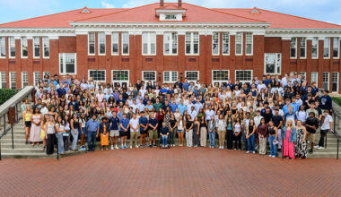 Queens University welcomes the Class of 2030 with a Royal Kickoff