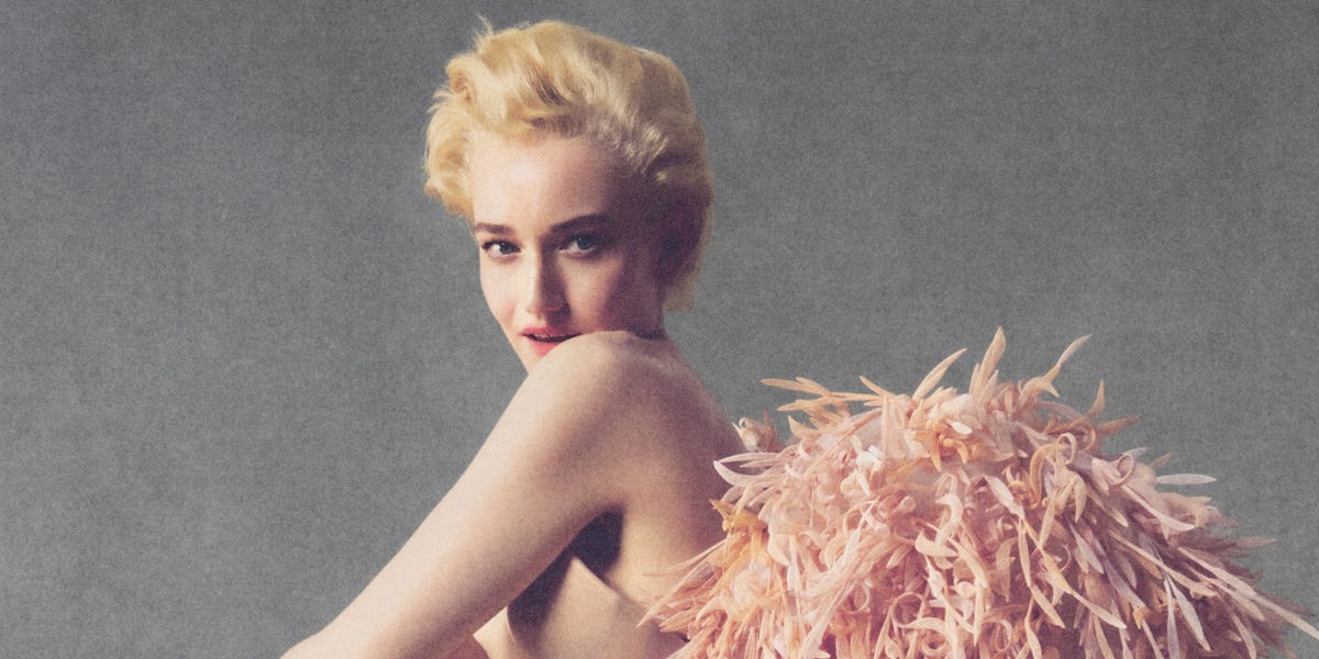 Julia Garner on Moving Back to New York, That Madonna Biopic, and Her Riskiest Role Yet