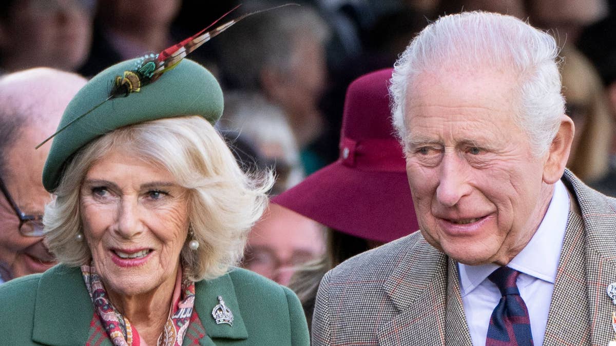 King Charles and Queen Camilla joined by special guests at Balmoral